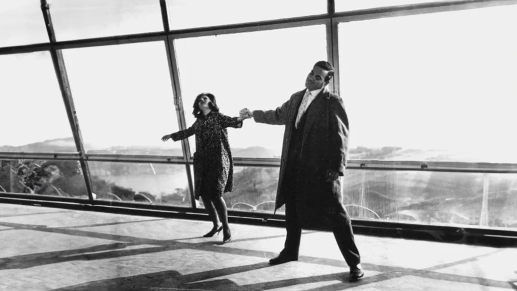 Türkan Şoray ve Ayhan Işık el ele 