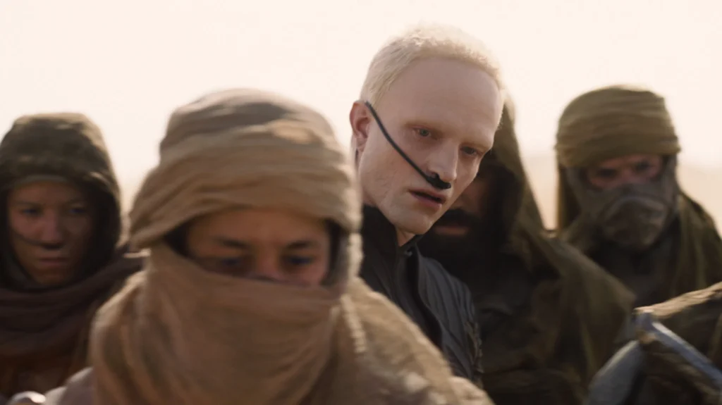 Dune Part 3 karşımıza Robert Pattinson'u çıkarıyor