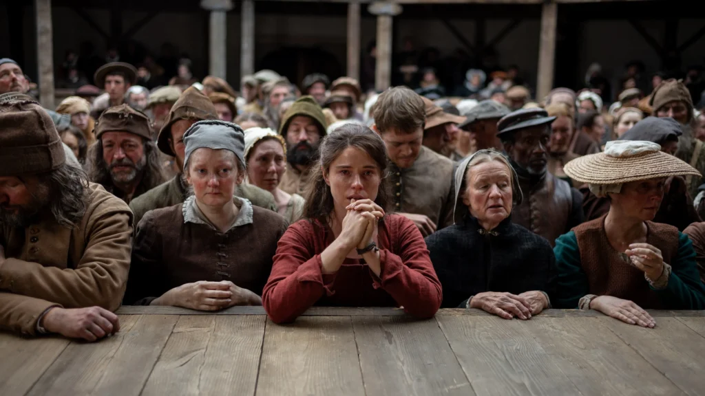 Hamnet filmi Oscar ödüllü Jessie Buckley başrolde