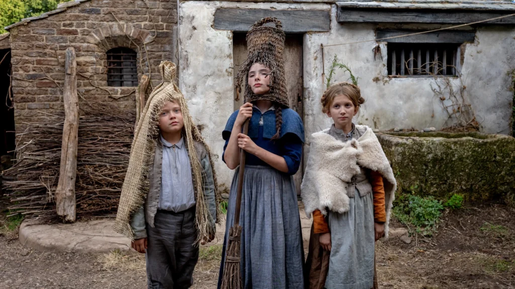 Shakespeare ailesinin ikizleri ve ablaları