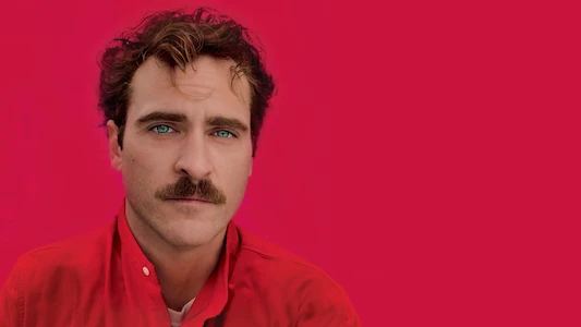 Joaquin Phoenix Her filminde başrolde