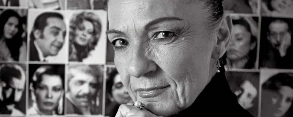 Nilüfer Aydan'a onur ödülü