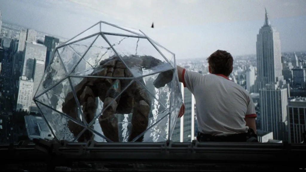 Ryland Grace ve Eridianlı Rocky yan yana: Kurtuluş Projesi’nin kalbi.