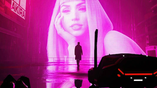 ana de armas ve ryan gosling