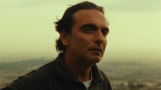 kirazın tadı filmi başrol oyuncusu hümayun erşadi