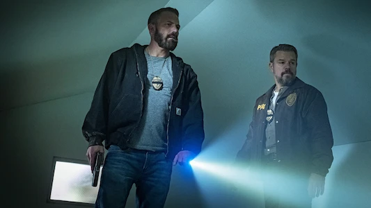 the rip filminden ben affleck ve amtt damon