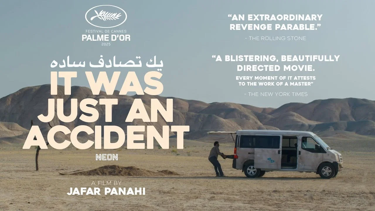Görünmez Kaza / It was just an accident 2025